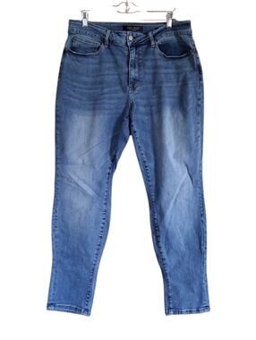 Judy Blue Boyfriend Fit Jeans 16W